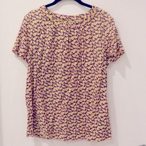 Boden - Carey Print Top